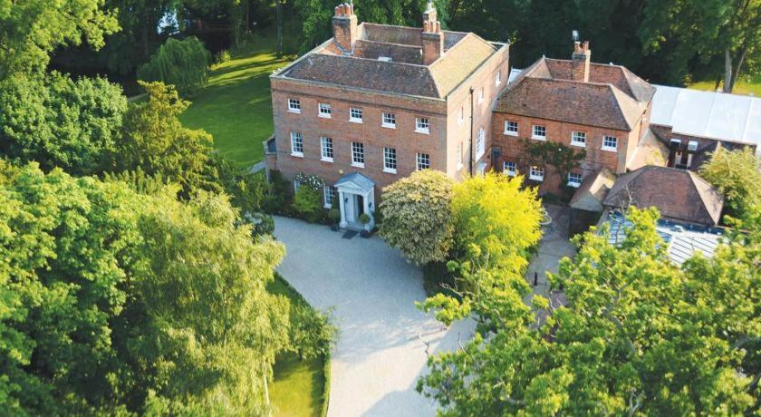 Mulberry House Pension Ongar Buitenkant foto