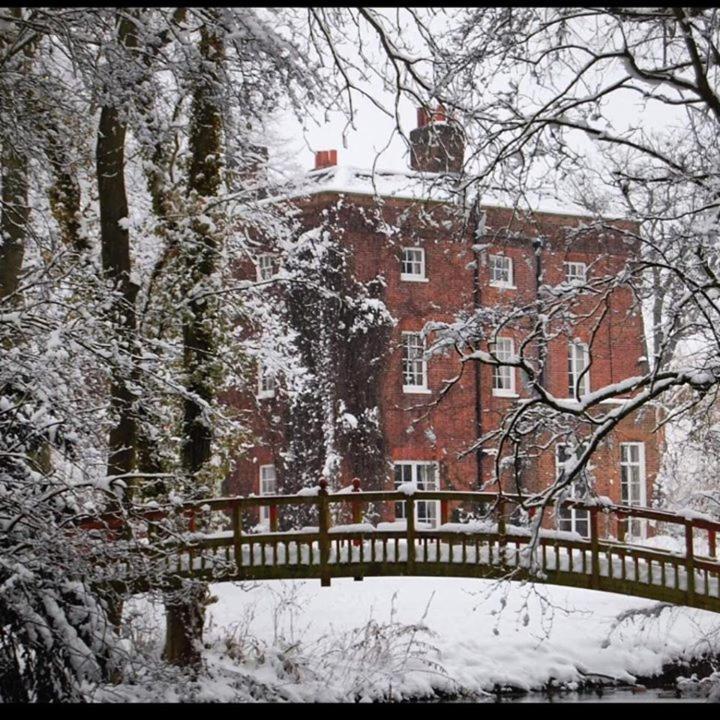 Mulberry House Pension Ongar Buitenkant foto