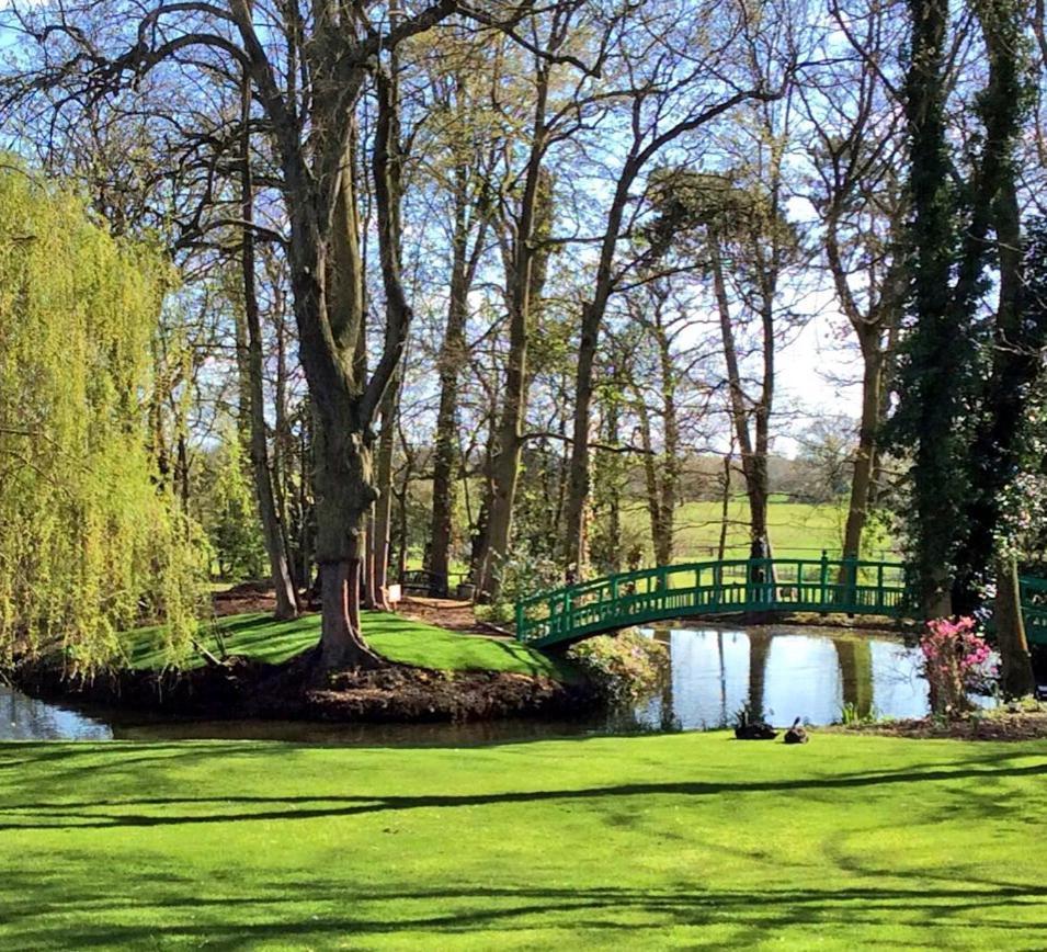 Mulberry House Pension Ongar Buitenkant foto