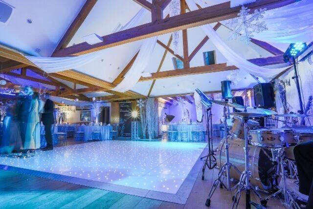 Mulberry House Pension Ongar Buitenkant foto