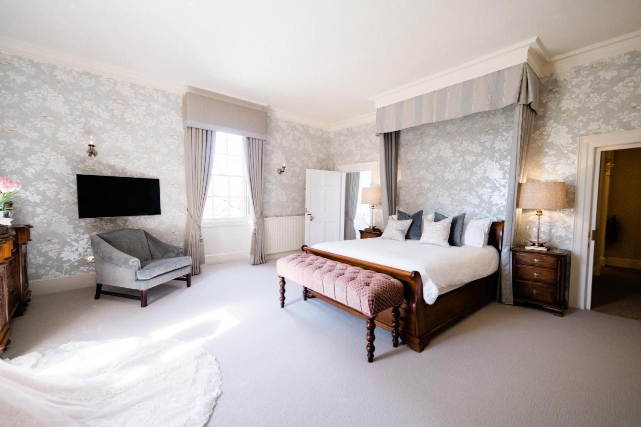 Mulberry House Pension Ongar Buitenkant foto