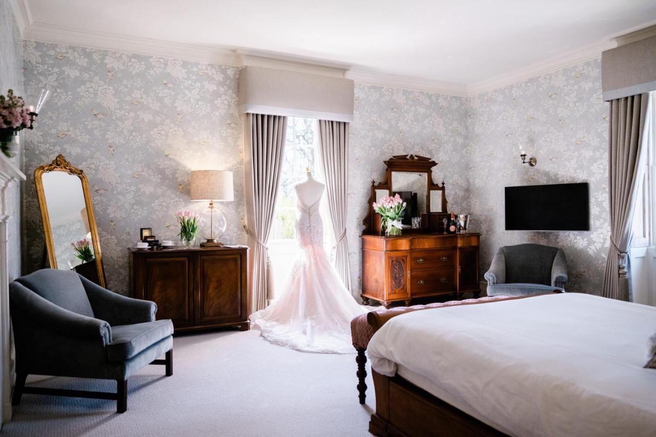 Mulberry House Pension Ongar Buitenkant foto