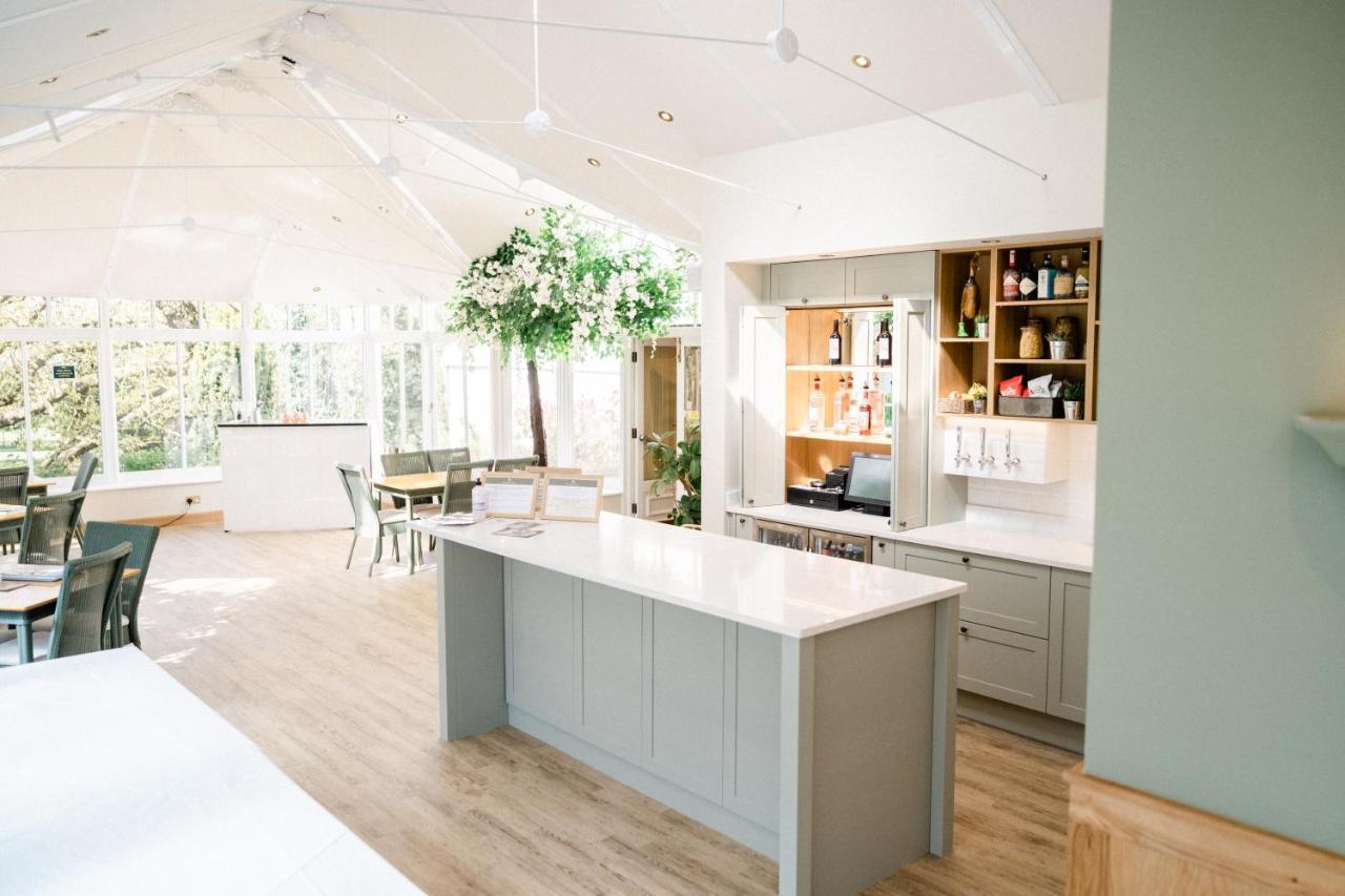 Mulberry House Pension Ongar Buitenkant foto