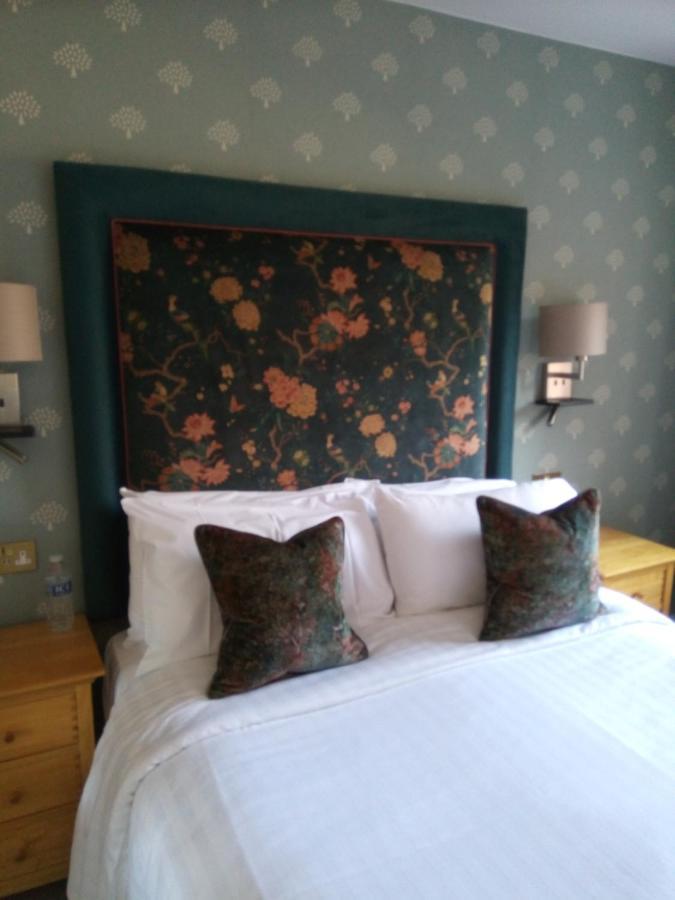 Mulberry House Pension Ongar Buitenkant foto