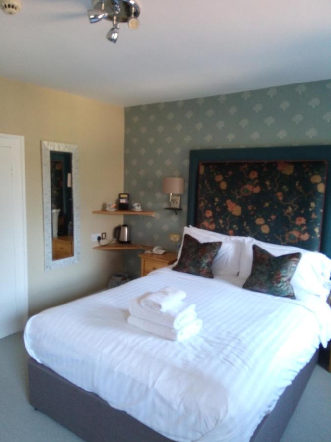 Mulberry House Pension Ongar Buitenkant foto