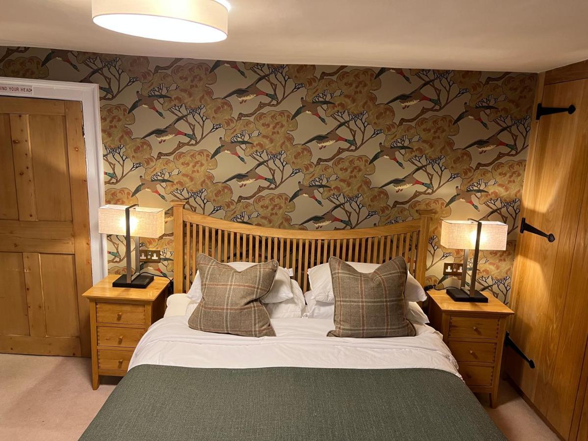Mulberry House Pension Ongar Buitenkant foto