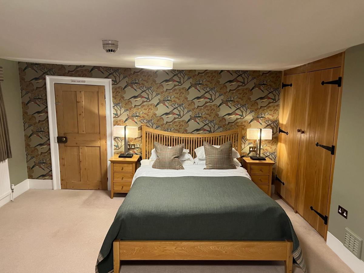 Mulberry House Pension Ongar Buitenkant foto