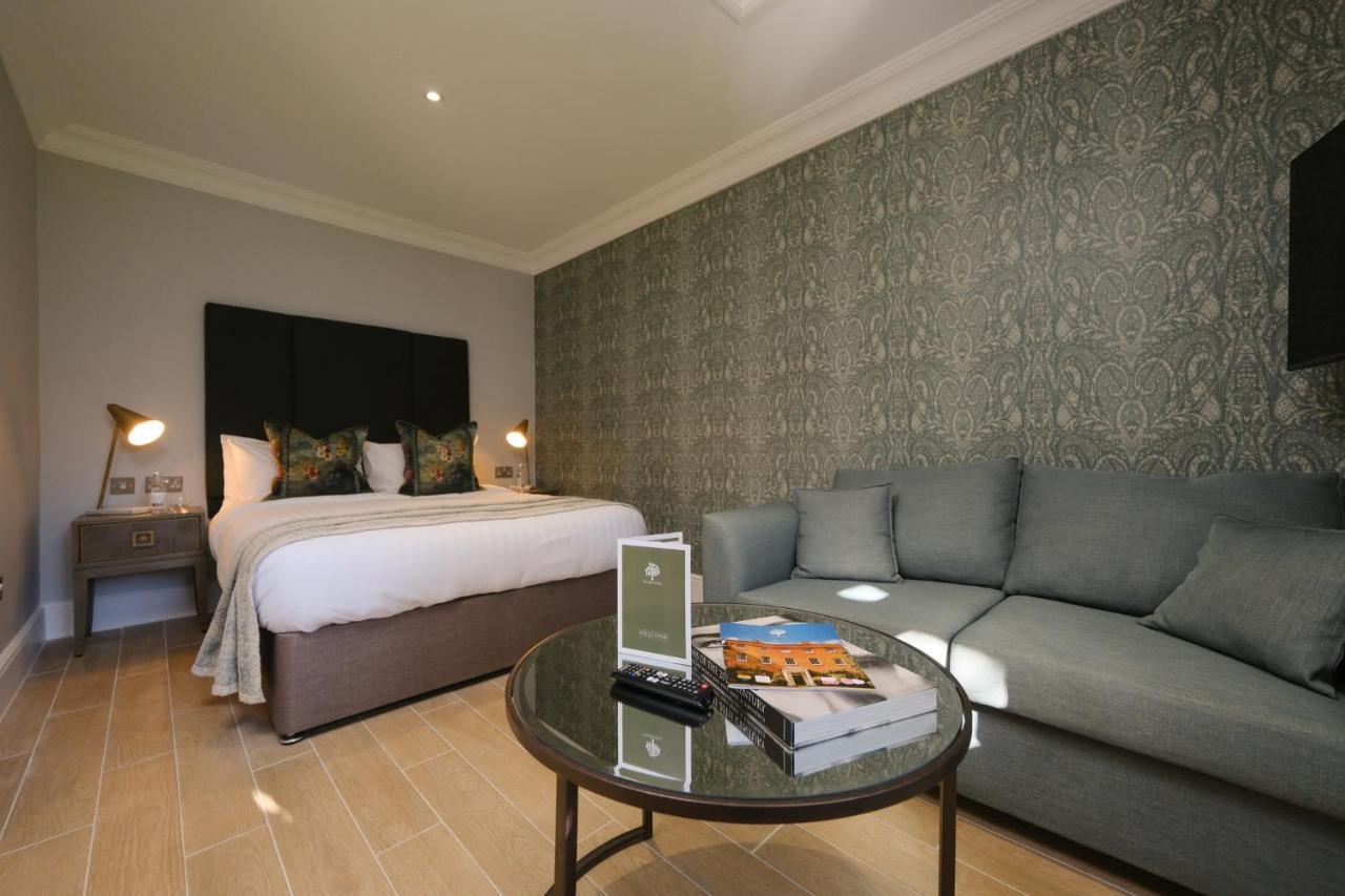 Mulberry House Pension Ongar Buitenkant foto