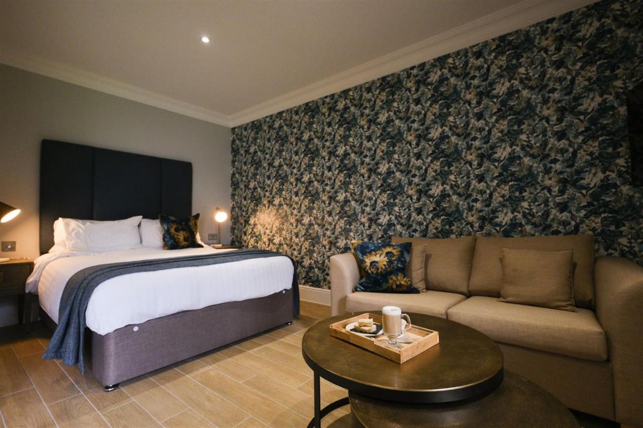 Mulberry House Pension Ongar Buitenkant foto
