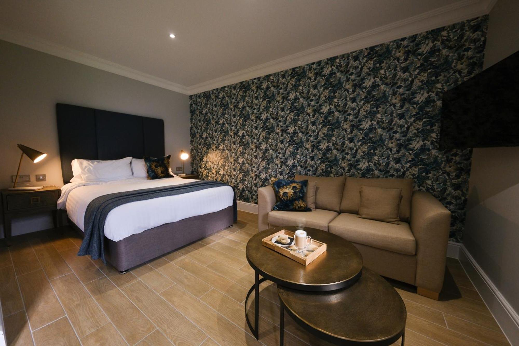 Mulberry House Pension Ongar Buitenkant foto