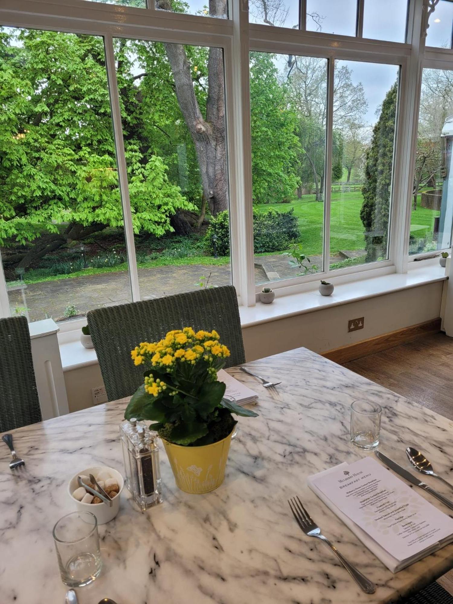 Mulberry House Pension Ongar Buitenkant foto